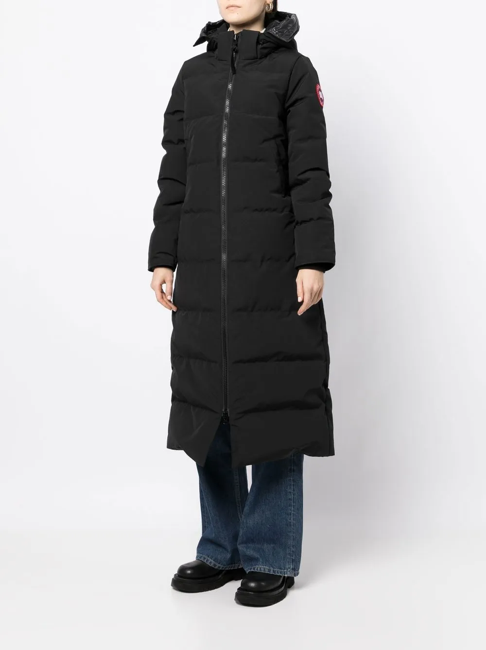 MYSTIQUE PAKA COAT