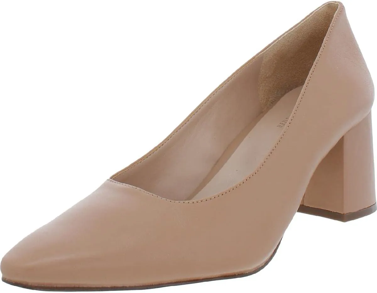 Naturalizer 27 EDIT Women's Licia Pointed Toe Pumps