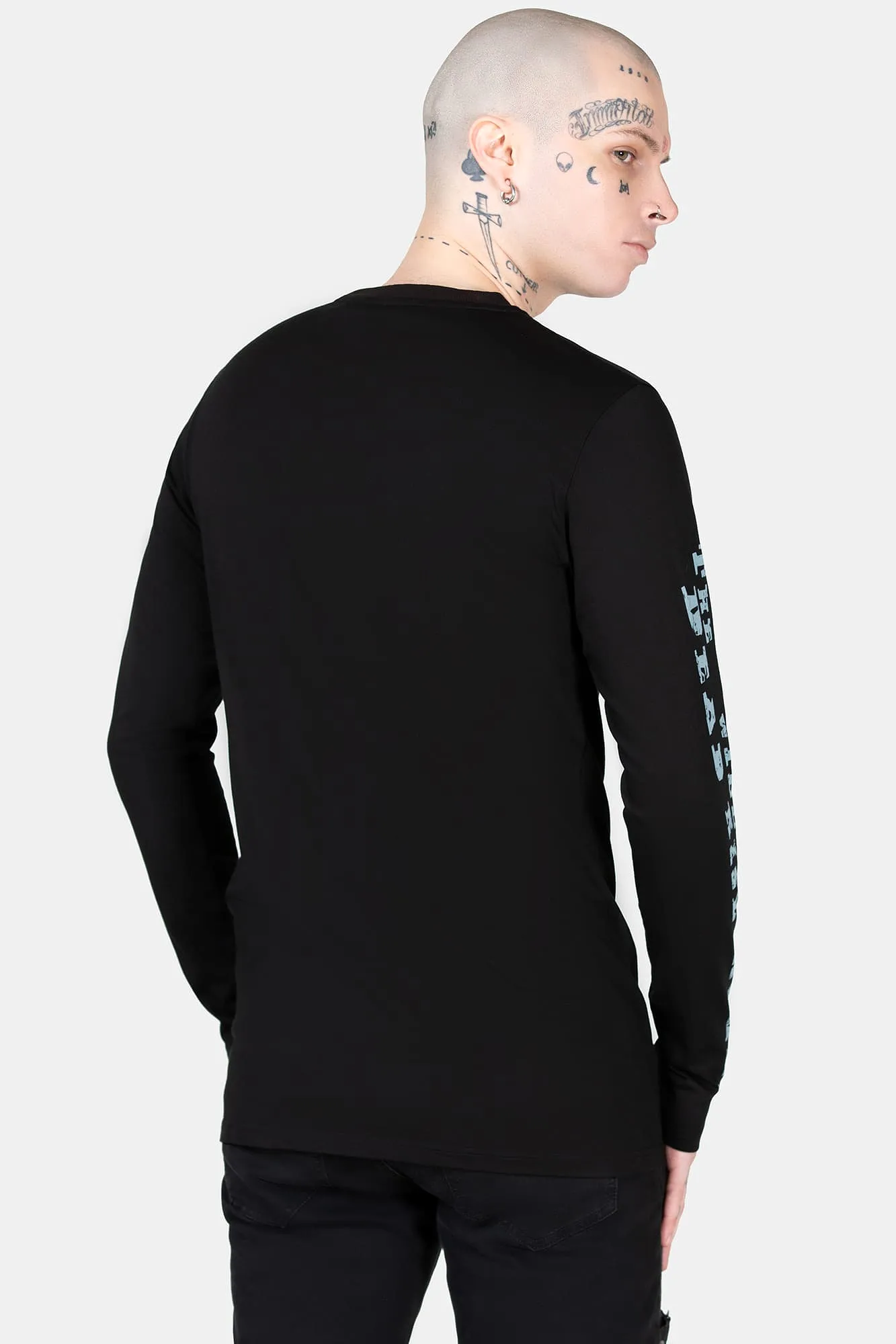 Necromancer Long Sleeve Top