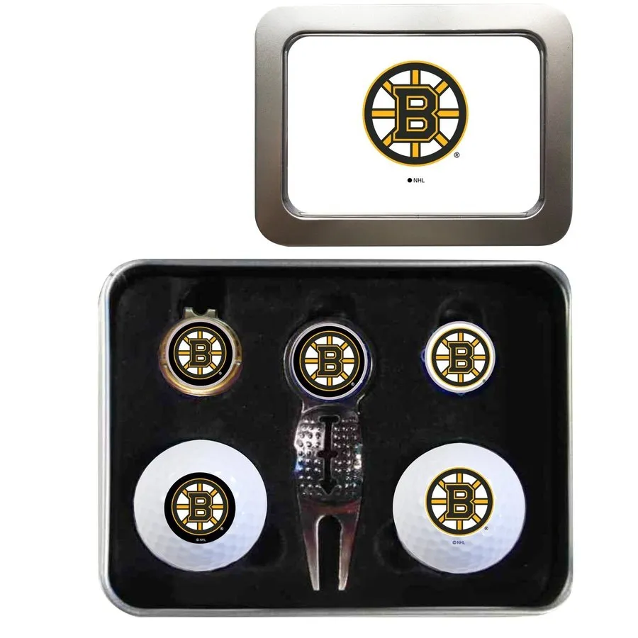 NHL Golf Deluxe Gift Tin Set