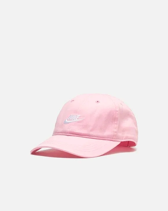 NIKE GIRLS JUNIOR PINK CAP