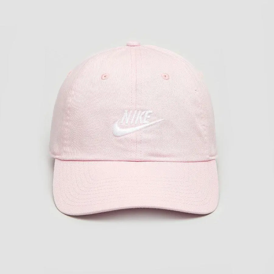 NIKE GIRLS JUNIOR PINK CAP