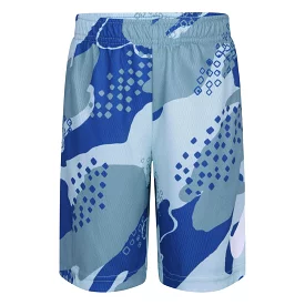 NIKE JUNIOR KIDS MINERAL BLUE SHORT