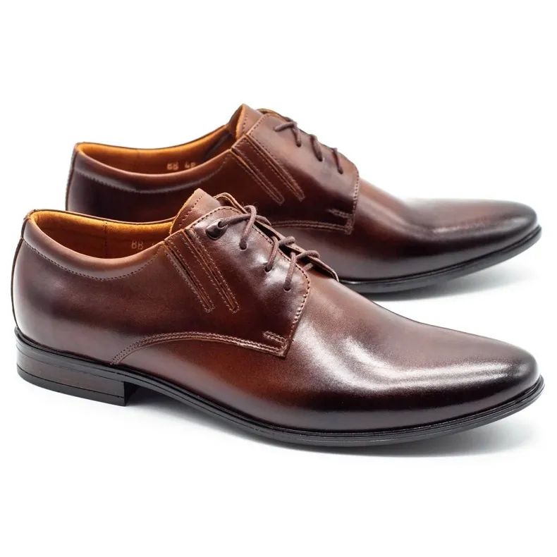 Olivier Formal shoes 480 brown