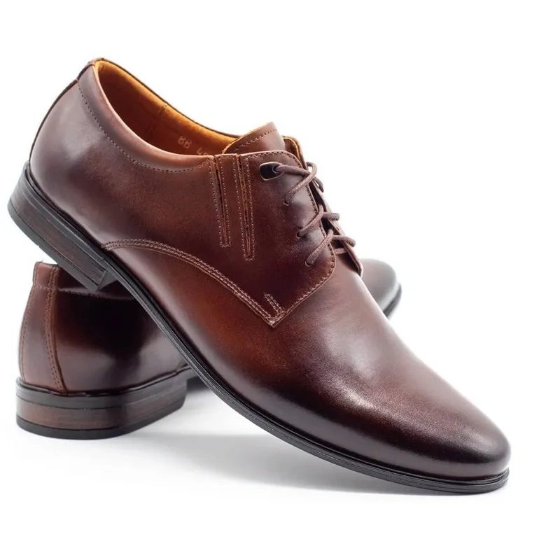 Olivier Formal shoes 480 brown