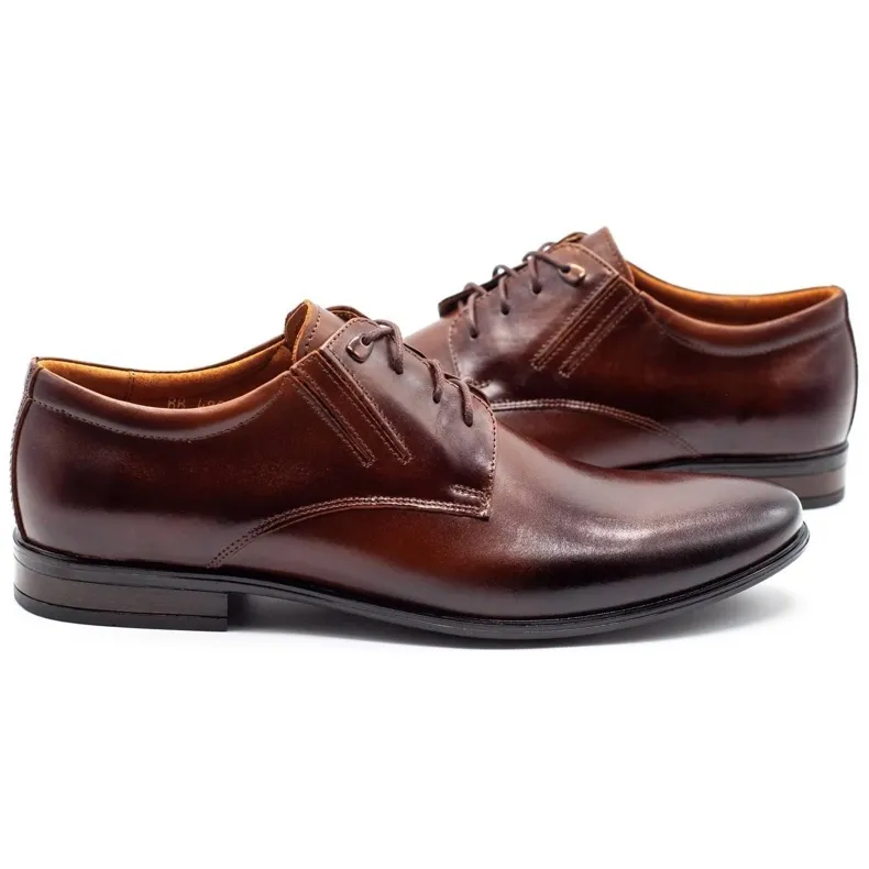 Olivier Formal shoes 480 brown