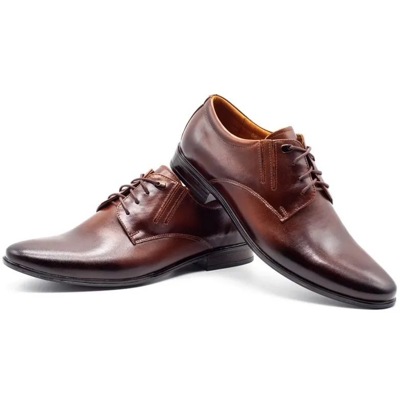 Olivier Formal shoes 480 brown