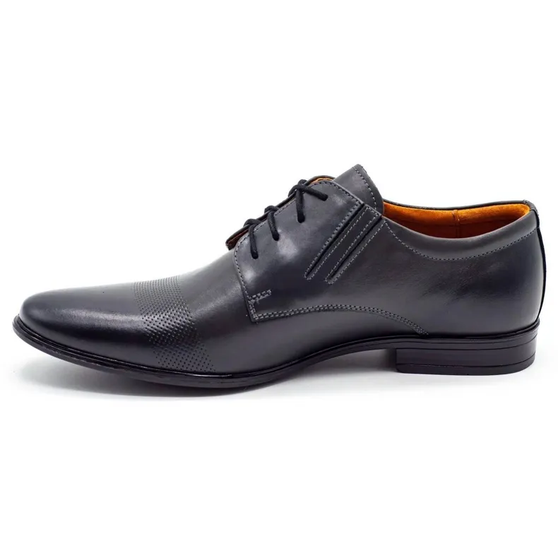 Olivier Formal shoes 481 gray grey