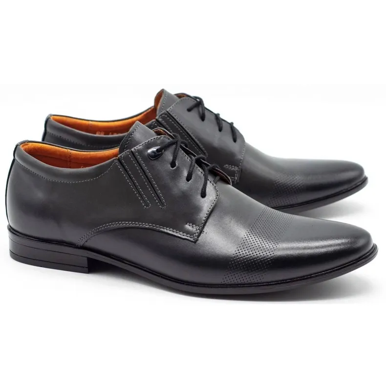 Olivier Formal shoes 481 gray grey