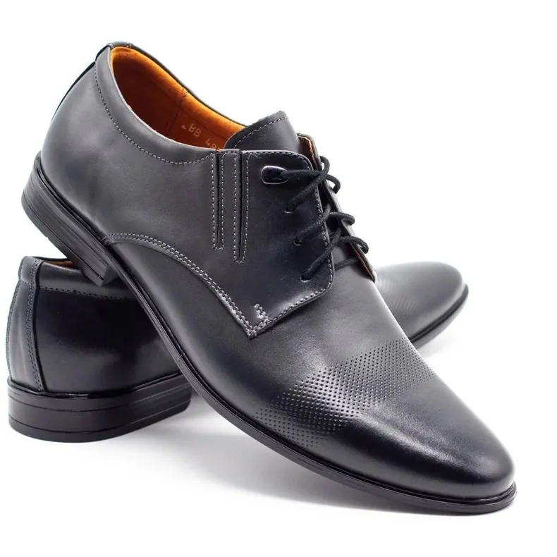 Olivier Formal shoes 481 gray grey