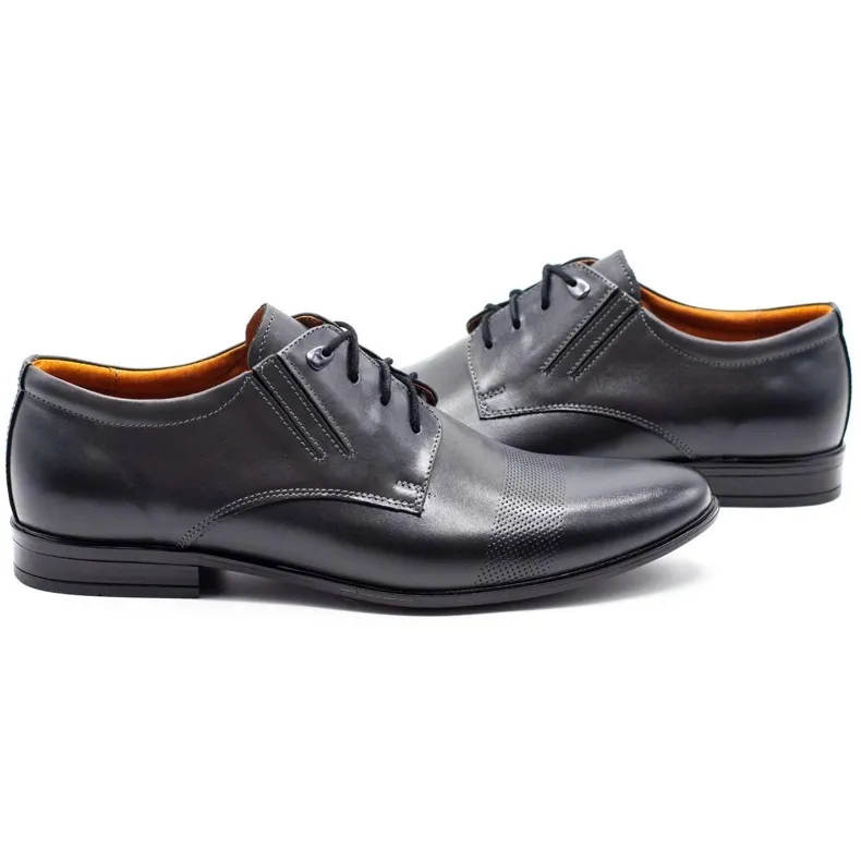 Olivier Formal shoes 481 gray grey