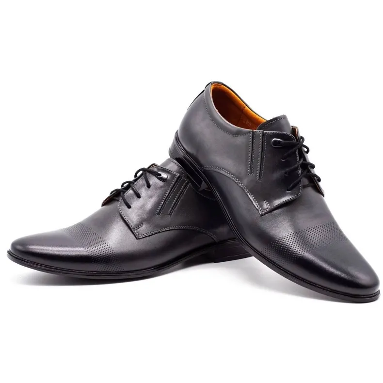 Olivier Formal shoes 481 gray grey