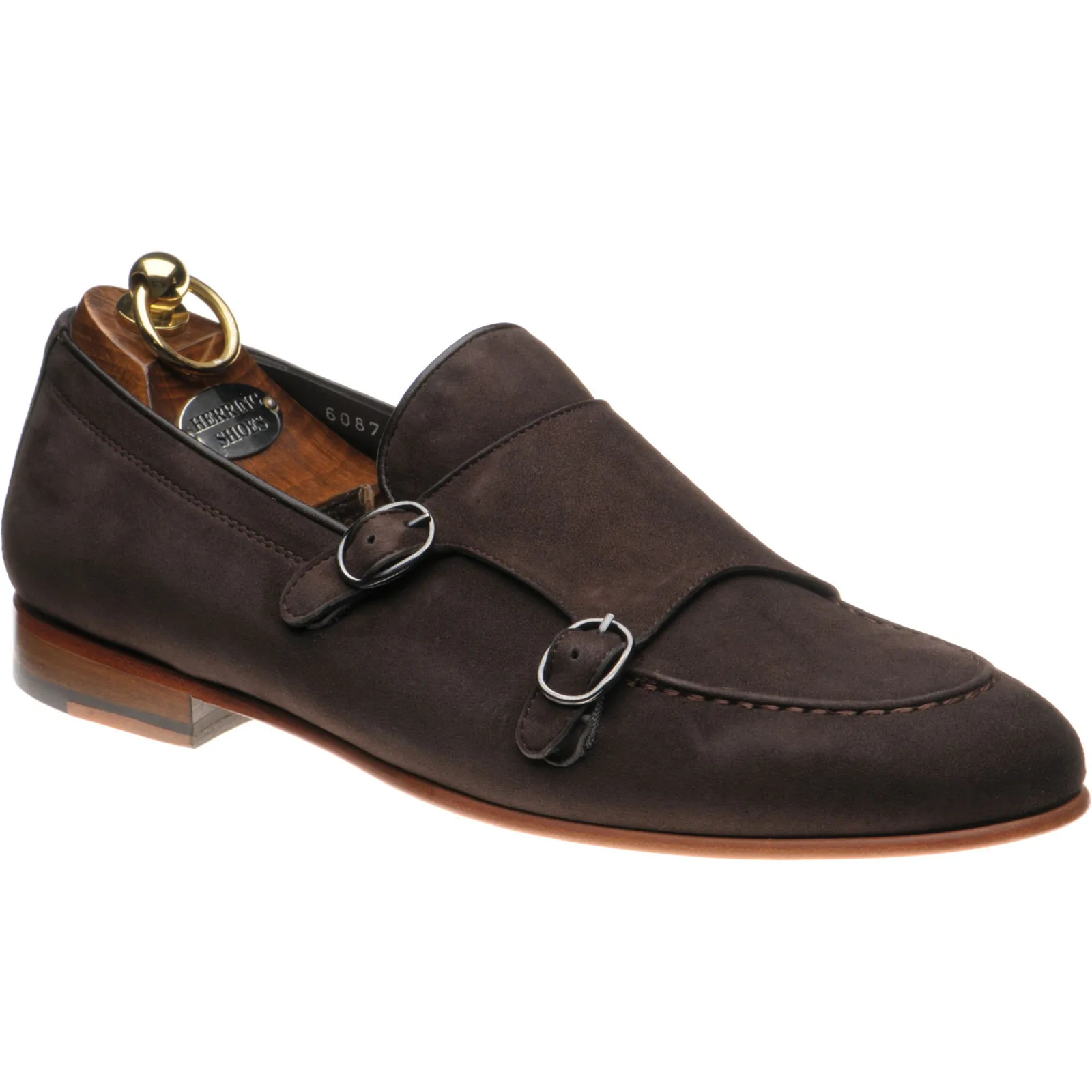 Otello monk shoes