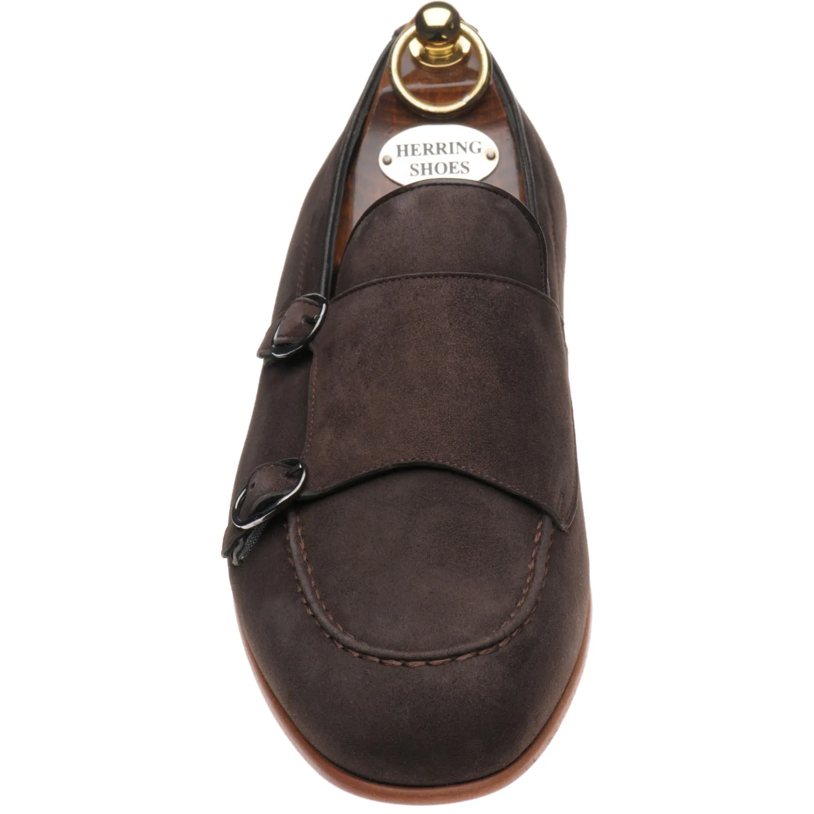 Otello monk shoes