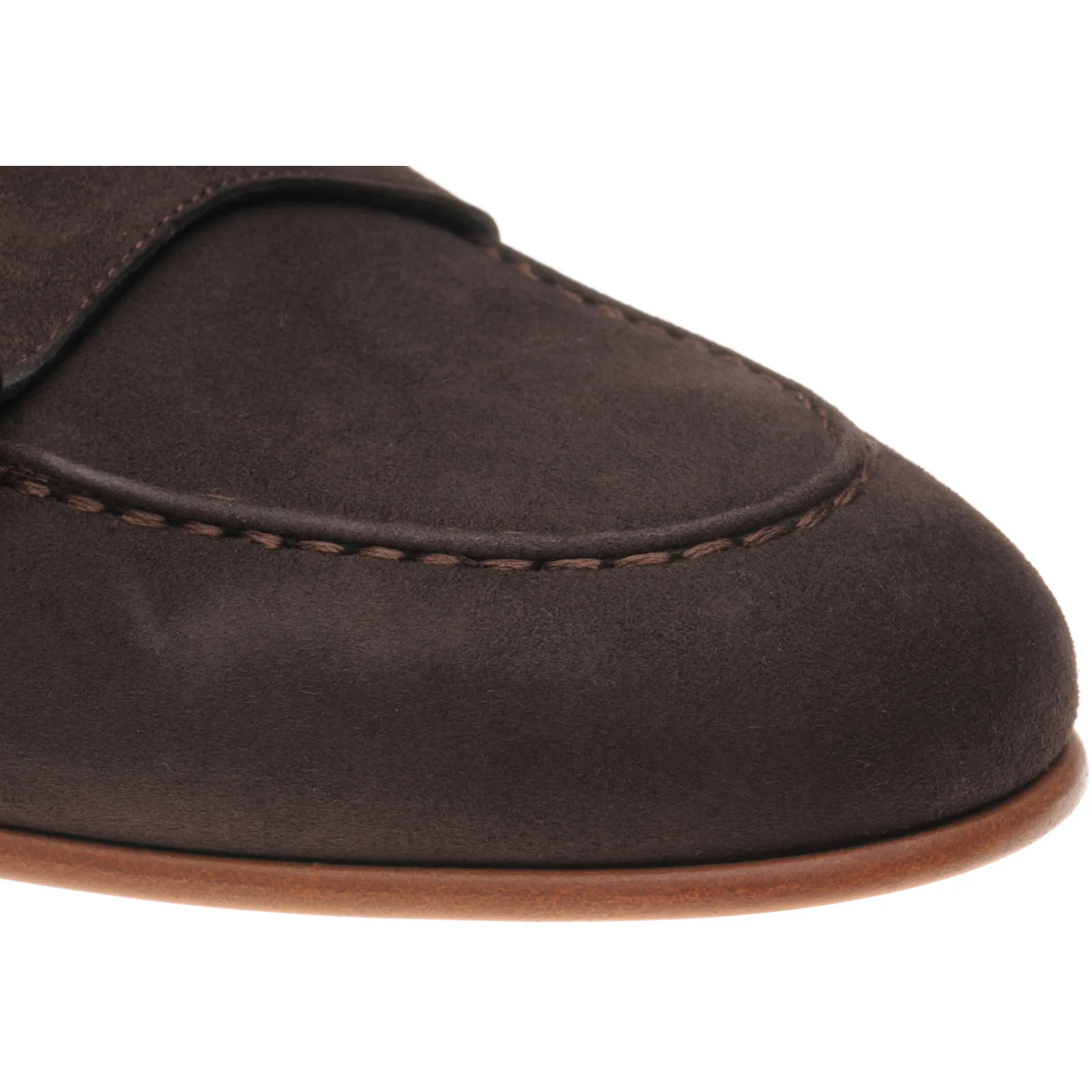 Otello monk shoes