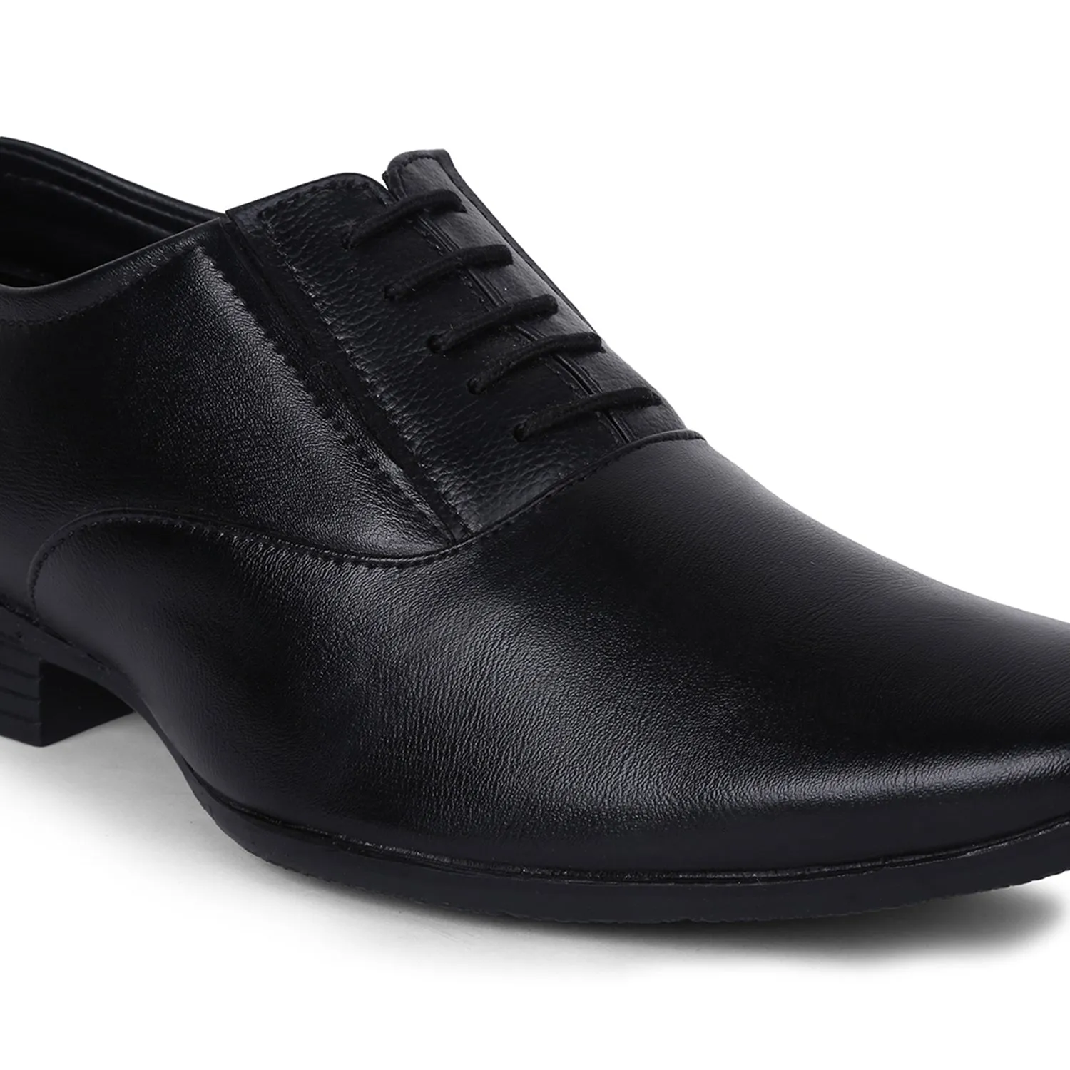 Paragon RK11233G Men Formal Shoes | Corporate Office Shoes | Smart & Sleek Design | Comfortable Sole with Cushioning | Daily & O