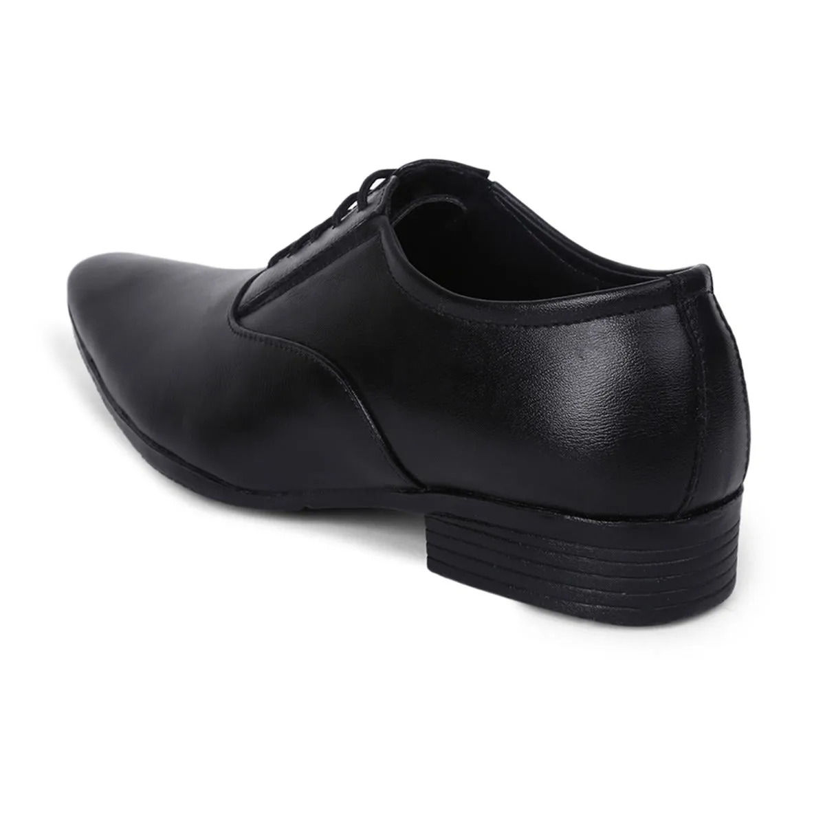 Paragon RK11233G Men Formal Shoes | Corporate Office Shoes | Smart & Sleek Design | Comfortable Sole with Cushioning | Daily & O