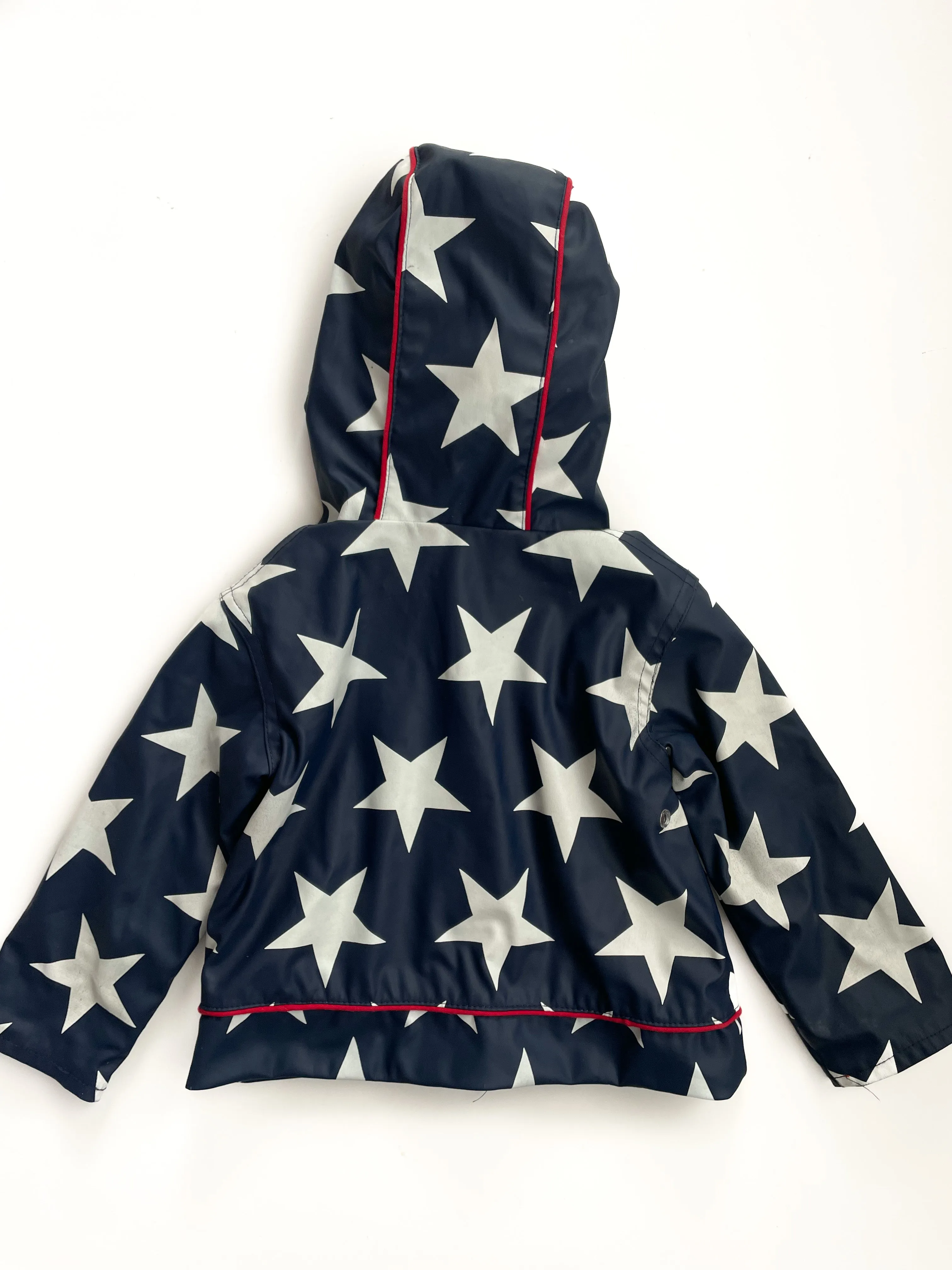 Penny Scallan raincoat (1-2Y)