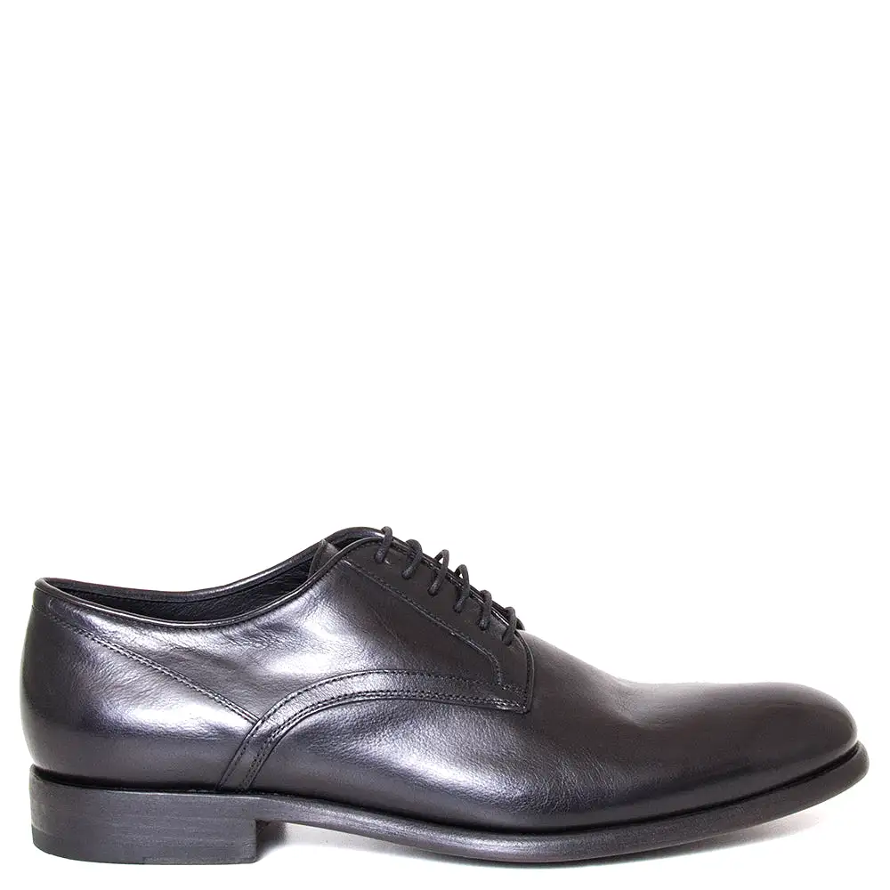 Piero Men's Leather Derby