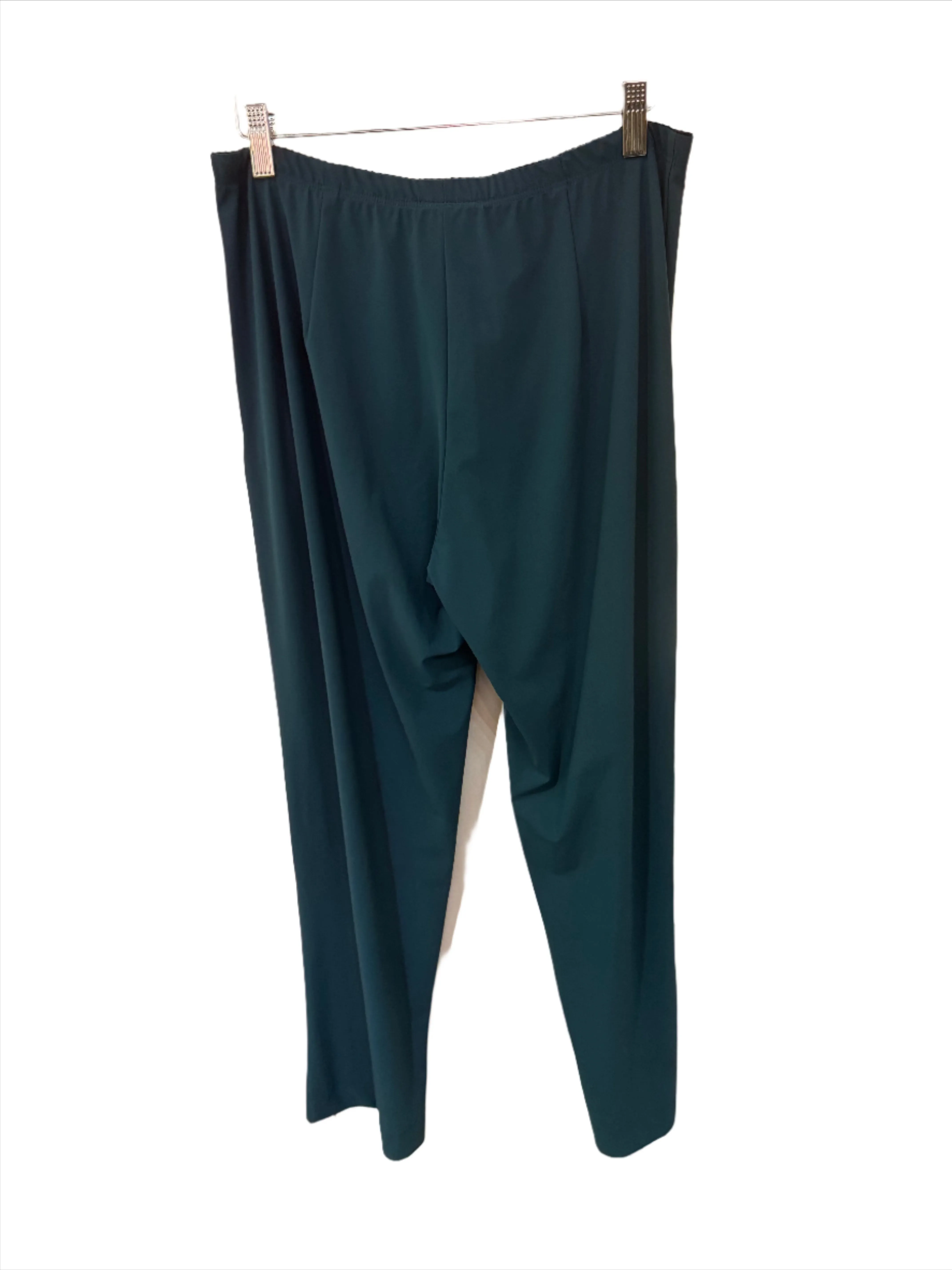 Porto Jet Jersey Pant in Dark Teal