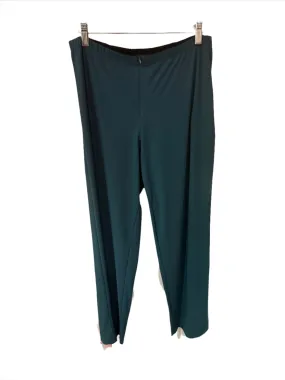 Porto Jet Jersey Pant in Dark Teal