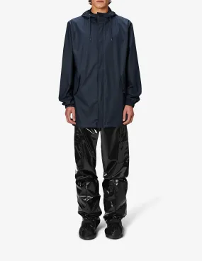 Rains Medium fishtail raincoat jacket