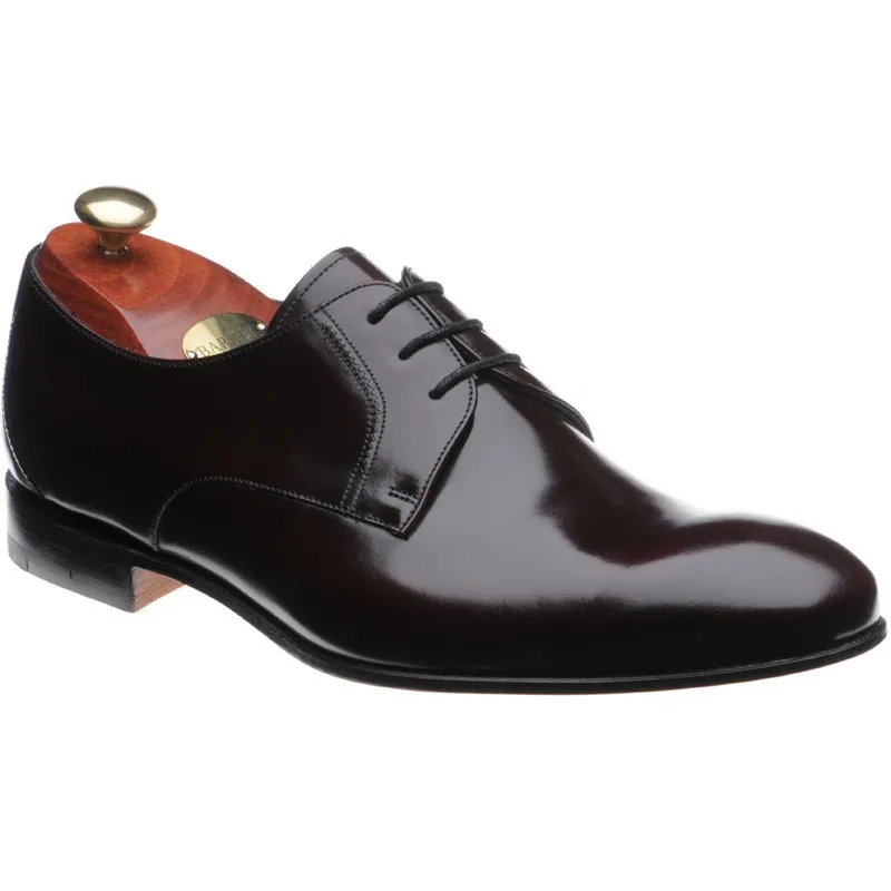 Rutherford Derby shoes