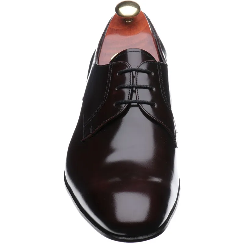 Rutherford Derby shoes