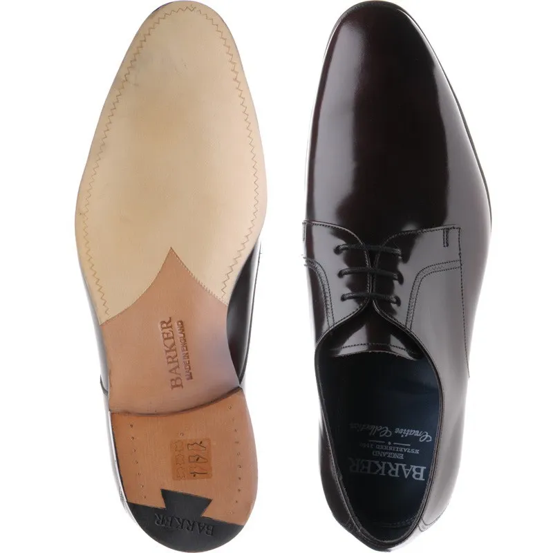 Rutherford Derby shoes