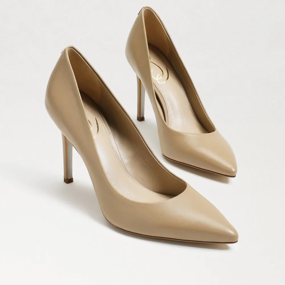 Sam Edelman Women's Hazel Pointed Toe Pump Shoe