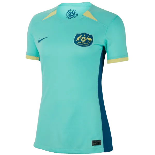 Sam Kerr #11 Australia National Womens Away Jersey - 2023