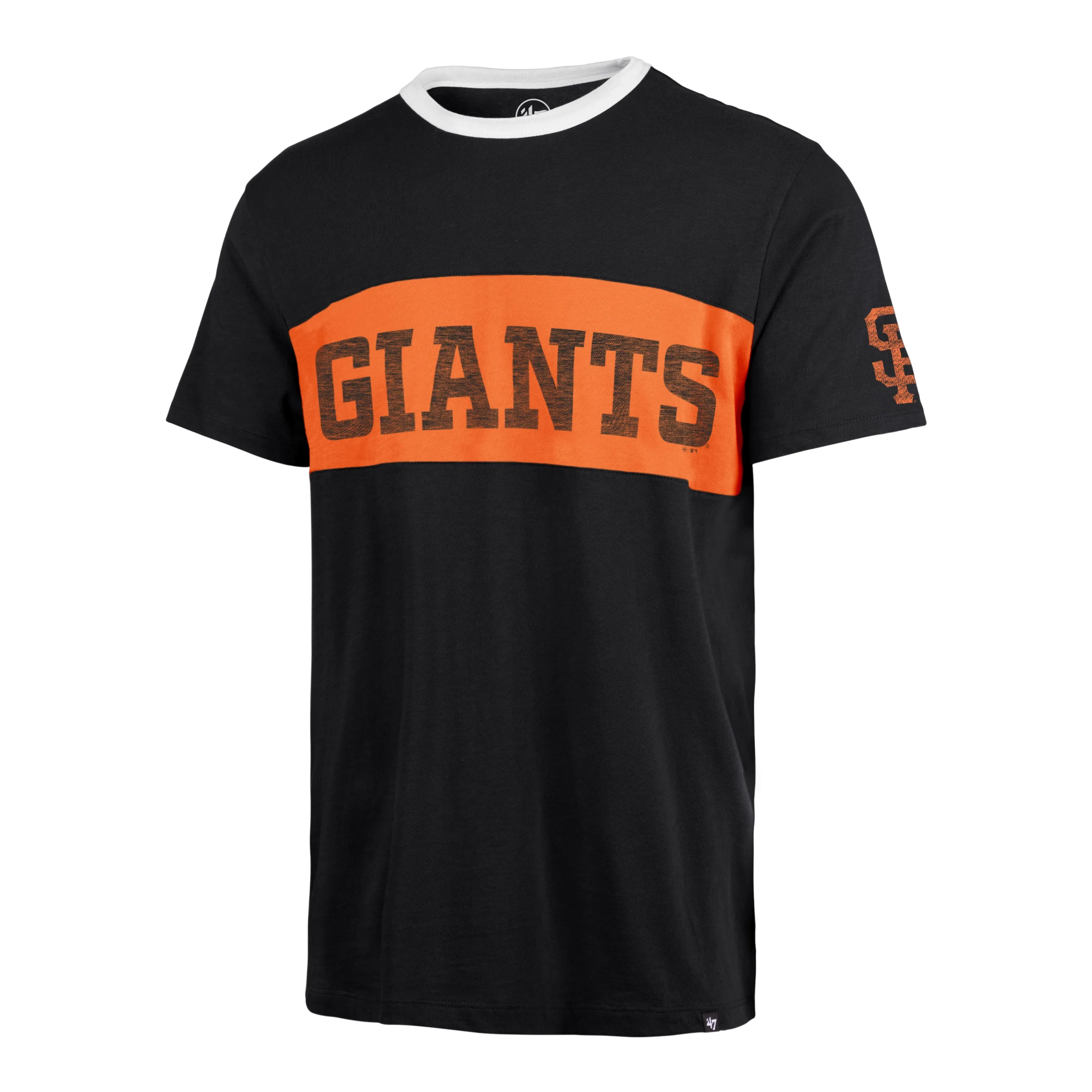 SAN FRANCISCO GIANTS DOUBLE HEADER CLOSER '47 PARKER TEE