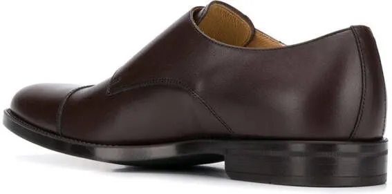 Scarosso Francesco monk shoes Brown