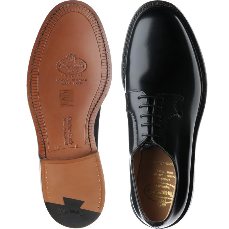 Shannon Derby shoes