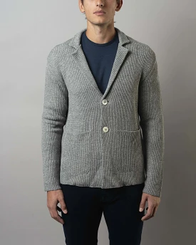 Shawl Collar Cardigan