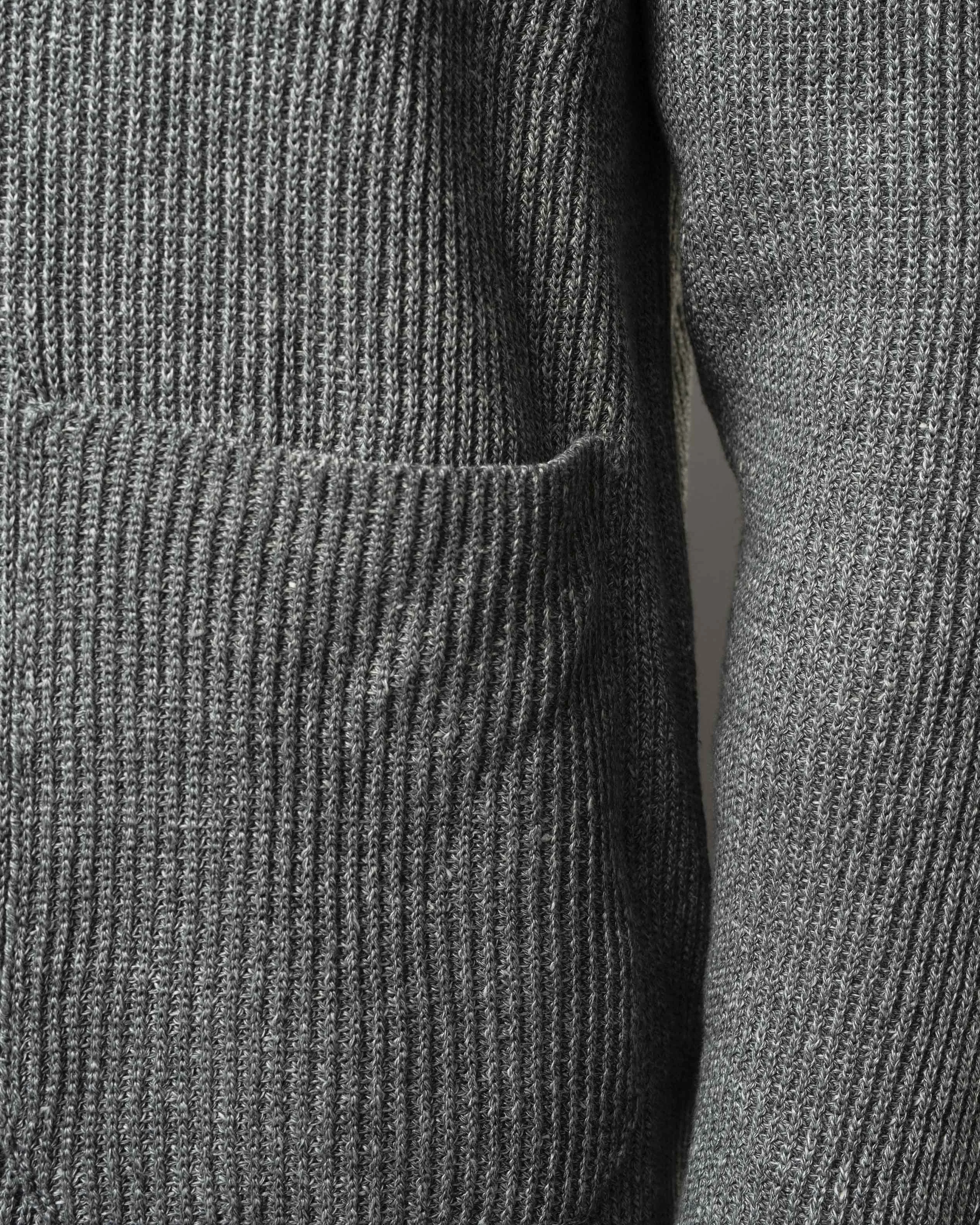 Shawl Collar Cardigan