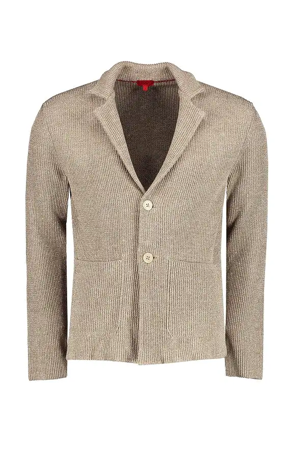 Shawl Collar Cardigan