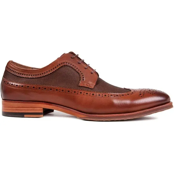 Sole Dantzic Brogue Shoes