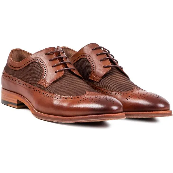 Sole Dantzic Brogue Shoes