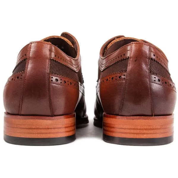 Sole Dantzic Brogue Shoes