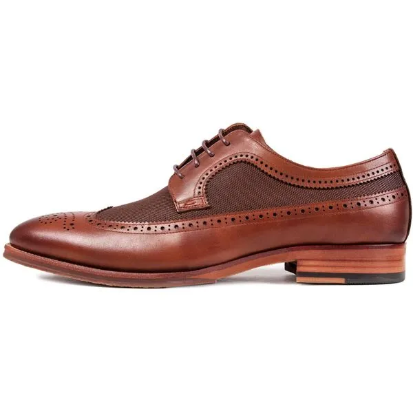 Sole Dantzic Brogue Shoes