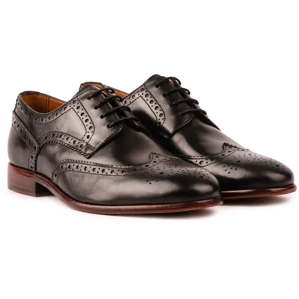 Sole Doughty Brogue Shoes