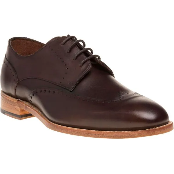 Sole Granby Brogue Shoes