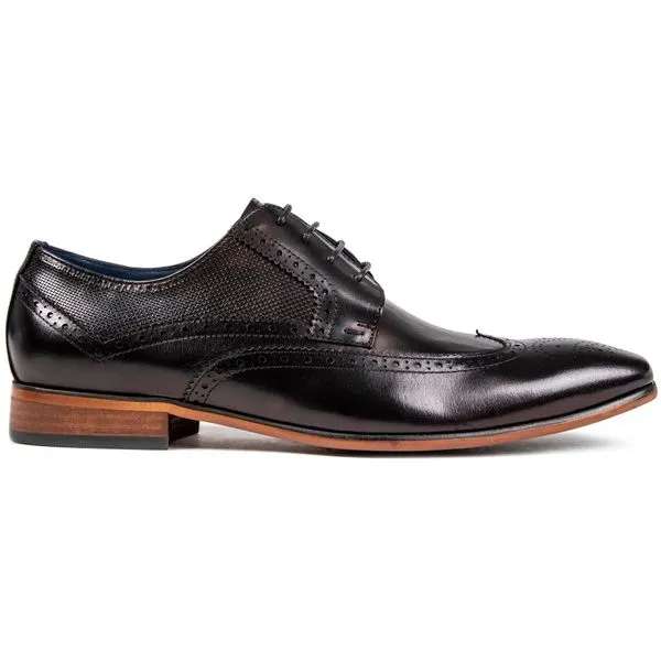 Sole Knott Brogue Shoes