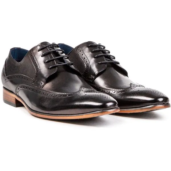 Sole Knott Brogue Shoes