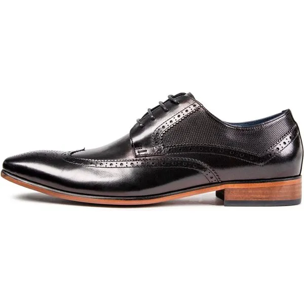 Sole Knott Brogue Shoes