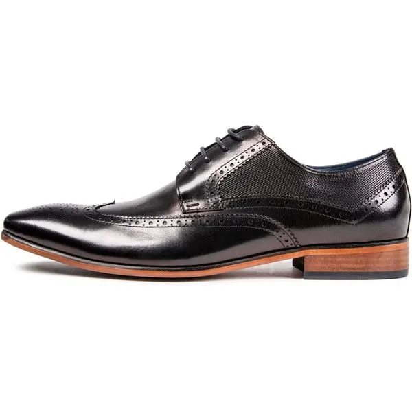 Sole Knott Brogue Shoes