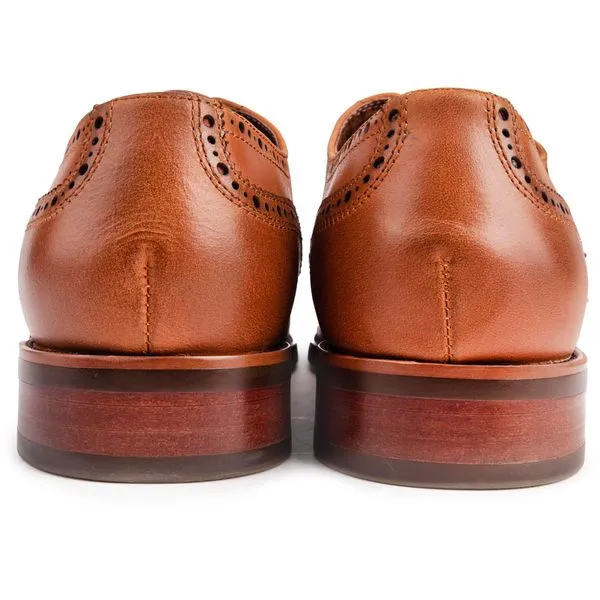 Sole Manton Brogue Shoes