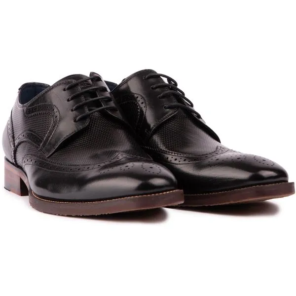 Sole Romer Brogue Shoes