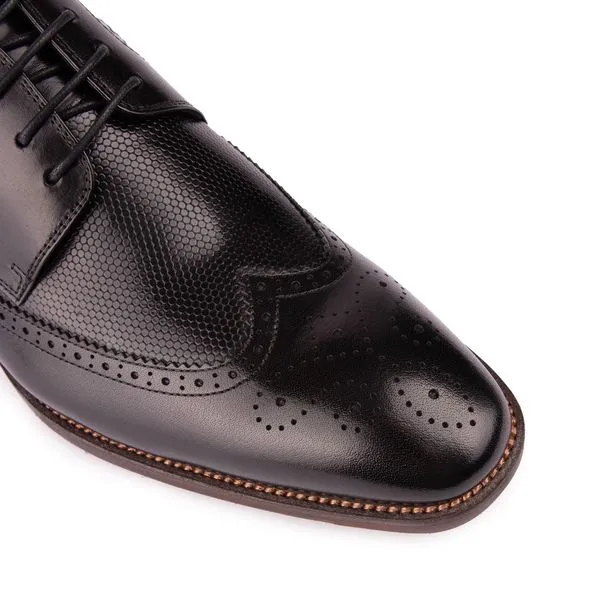 Sole Romer Brogue Shoes